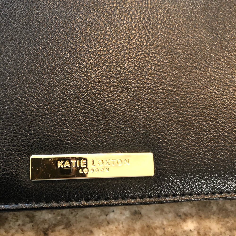 Katie loxton slim clutch/ wallet NWT